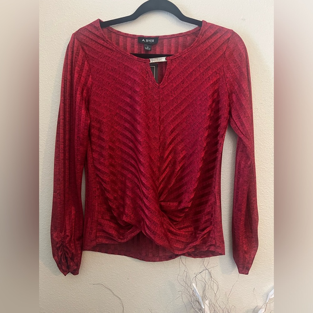 Red top